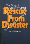 Book cover of Rescue From Disaster - The Story of the RFD Group by NOCKOLDS, Harold 